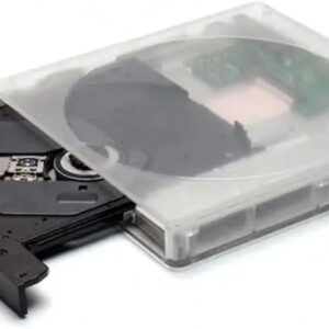 USB External Unit 3.0/Type-C DVD RW CD Writer Drive Burner …
