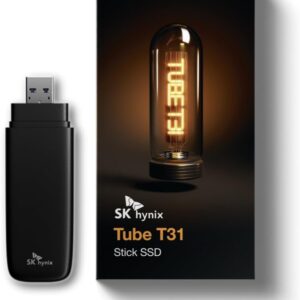 SK HYNIX TUBE T31 1TB SSD Type with DRAM | up to 1000m …