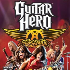 Guitar Hero Aerosmith (renewed)