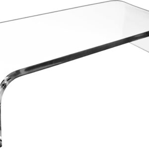 AMT PREMIUM Transparent acrylic for laptop/pc/pc/multimedia …