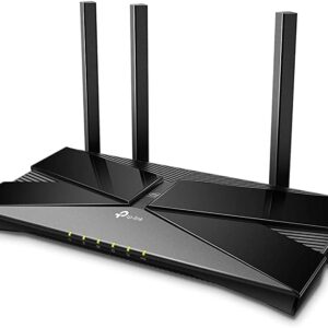 TP-Link Archer Ax50 Ax3000 Double Wireless Band Gigabit Router …