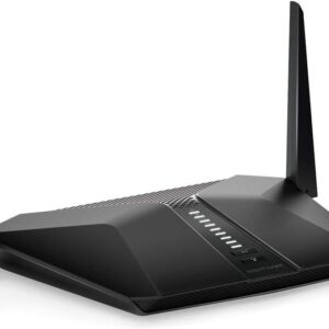 Netgear Rax40-100nar Nighthawk Ax4 4-Stream Ax3000 Wi-Fi Rou …
