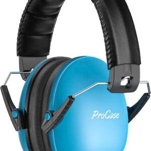 Rideo procase that cancels headphones for young children, SNR 27 …