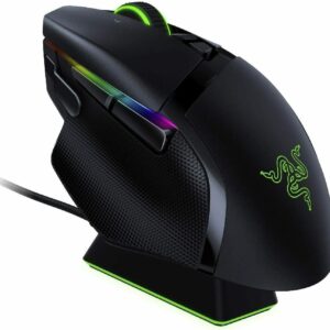 Razer Basilisk Ultimate Hyperspeed Wireless Gaming Mouse W/C …