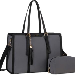 LEPTOP LOVOOK BAG FOR WOMEN – Light canvas of 15.6 inches …