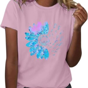 Women's tops, St. Patricks Day Shirt for Irish lucky women Sha …