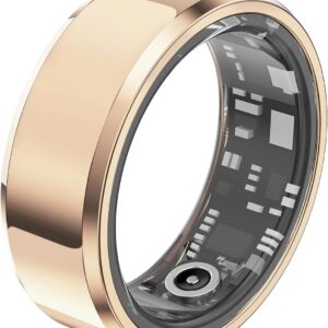 Smart Rings Health Tracker, Ring Sports Fitness Ring, Step Tracker, …