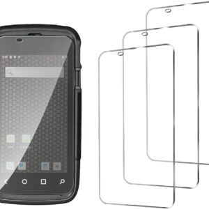 3 -piece tempered glass screen protector for Honeywell Dolphin C …