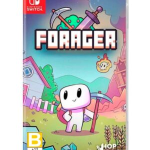 Forager – Nintendo Switch