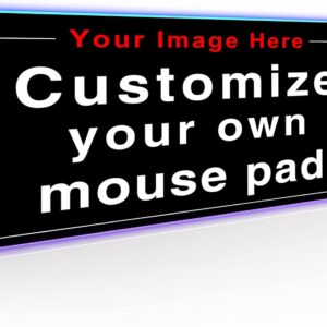 The extended personalized RGB game mouse makes yours …