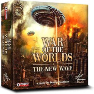 War of the Worlds: The new wave