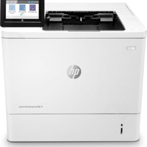HP LaserJet M611DN monochromatic printer with Built -…