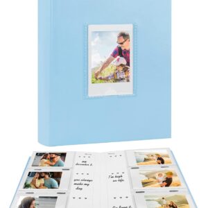 Photo album for Fujifilm Instx Mini Camera, cover cover, …