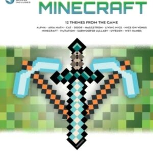 Minecraft – Trompet Play -along (Book/Audio online) (FR … music