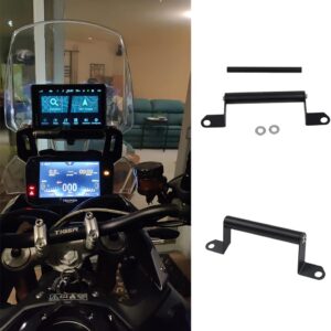 BAR support support GPS Motorcycle Navigation for Triumph Tige …
