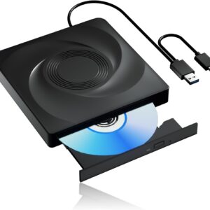 External Blu-ray unit, USB 3.0 and Blu-ray Burner of type C …