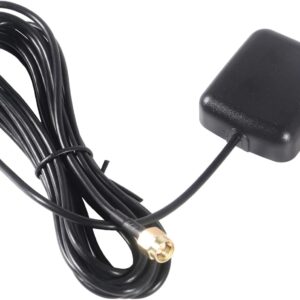 GPS navigation antenna with SMA Male connector water from the vehicle …