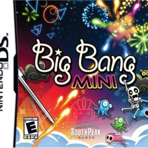 Big Bang Mini – Nintendo DS (renewed)