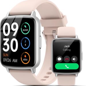 Smart Watch, 1.83 “smart watch for men (answer/beam …