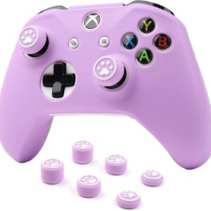 RALAN CONTROLLER SKIN FOR XBOX ONE, ANTI-SLIP SILICONE CONT …