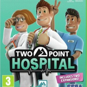 Two Point Hospital – Xbox One