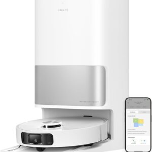 DREame L10S Ultra Gen 2 Robot Vacuum and Mop, 10,000Pa succi …