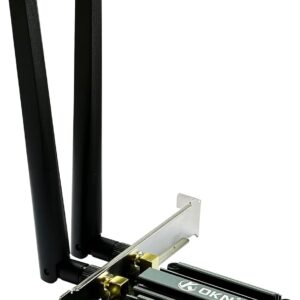 WIFI 7 PCIE 9.3GBPS 802.11BE WIFI 6E Bluetoot card …