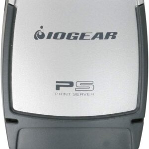 USB 2.0 print server of 1 port of Igear, GPSU21