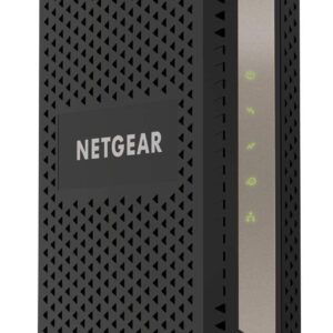 Netgear Gigabit cable modem (32×8) docsis 3.1 | For Xfinity …