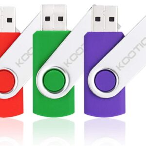 KOOTION 5 X 64 GB USB 3.0 Drive Flash 64GB Drives 3.0 …