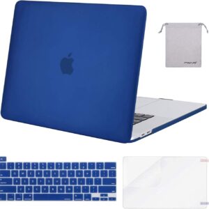 Mosiso Compatible with Macbook Pro 16 inches Case 2020 2019 Re …