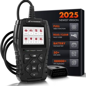 A-PREMIUM AD200 PROFESSIONAL OBD2 SCANNER FA DIAGNOSIS ALSO …