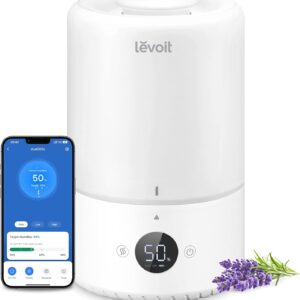 Levoit Humidifiers of Fill Filling of Levoit fog for the bedroom with …