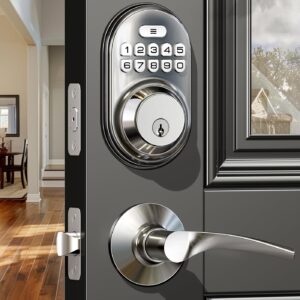 Town -free gateway closer with 2 lever handles – Electro …