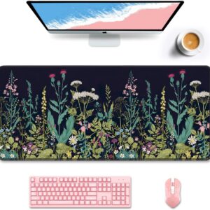 Auhoahsil desktop pad, Mouse Grande XXL pad, extended game game …