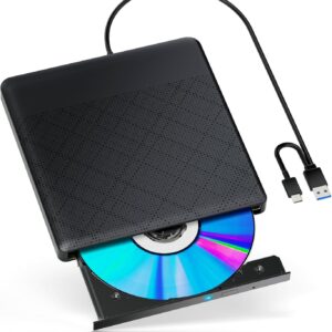 External CD unit USB3 portable unit.0 Portable unit can r …