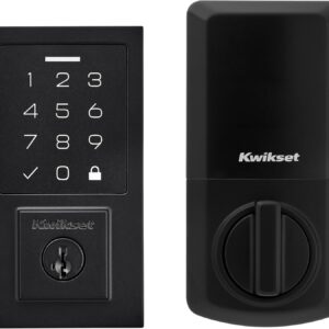 Kwikset Smartcode 270 Electronic TouchPad Dead Wrench Input …