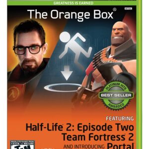 Orange Box – Xbox 360