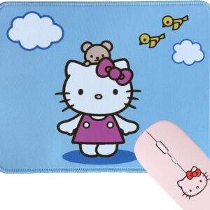 Hello kitty mouse pad cute desktop accessories HELLO KITTY STUF …