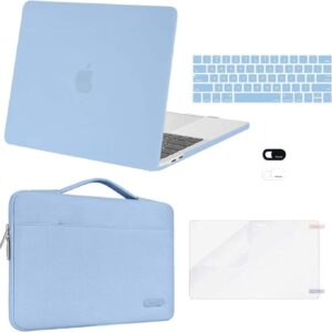 Mosiso Compatible with MacBook Pro 13 inches m2 2025, 202 …