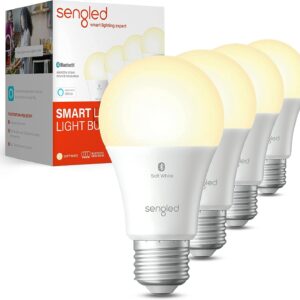 Sengled Alexa Light bulb, S1 Automatic matching with Alexa devices …
