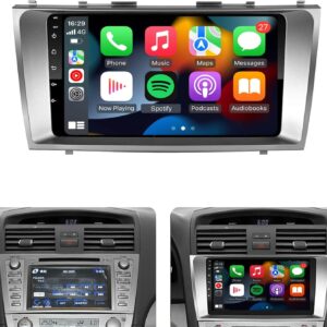【2+32g】 For Toyota-Camry-2008-2011 Radio, built-in apple tent …