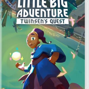 Little Big Adventure: Twinsen's Quest – Nintendo Switch