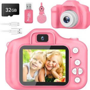Children's Chamber for Boys and Girls, Gposy digital camera for children …