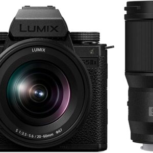 Panasonic Lumix S5IIx mirror, a full 24.2mp p …