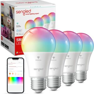 Color change bulb sengled Wifi, Alexa Smart Light BU …