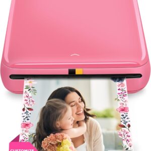 Instant smartphone photo printer Kodak Step – MINI laptop …