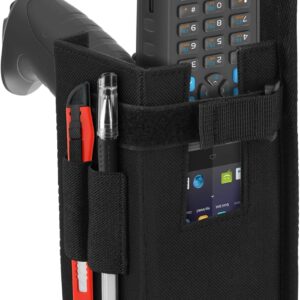 Bar code scanner holla, universal scanner case bag for …