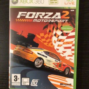 Forza Motorsport 2 – Xbox 360