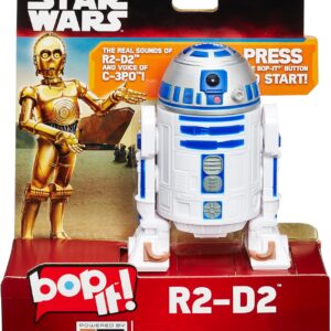 Bop it! Star Wars R2-D2 Edition, Gifts for Kids, Elect …